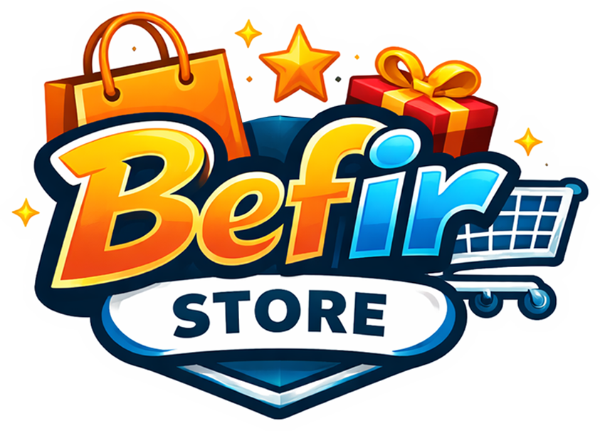 Logo Befir Store